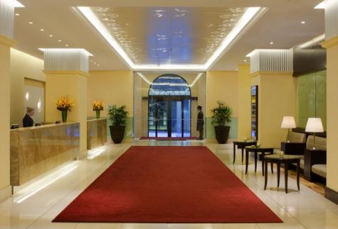 Lobby - Radisson Blu Hotel Sydney
