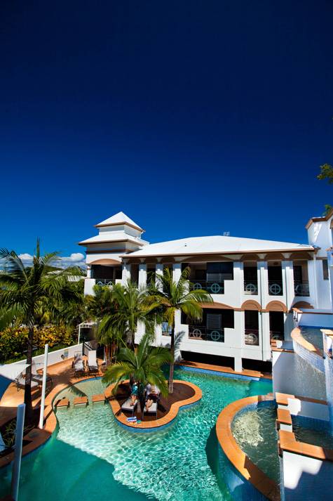 Pool - Regal Port Douglas