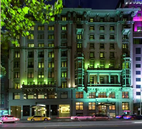 Exterior - Rendezvous Grand Hotel Melbourne