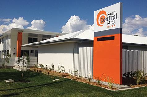 Exterior - Roma Central Motel