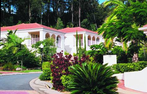 Exterior - Royal Woods Resort