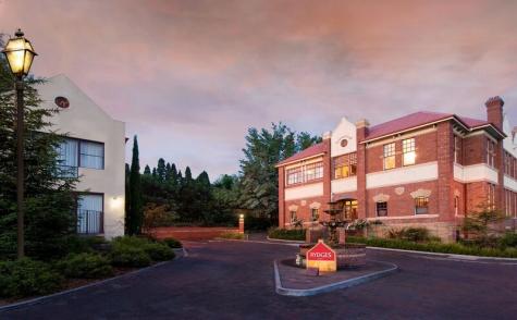 Rydges Hobart Exterior - Rydges Hobart