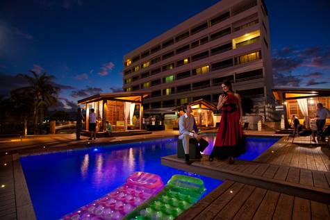 Pool - Rydges Plaza Cairns