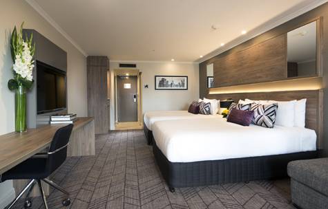 External - Rydges South Bank Brisbane
