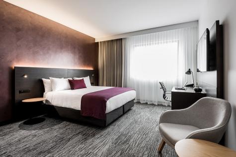 Sage West Perth Standard Room - Sage Hotel West Perth