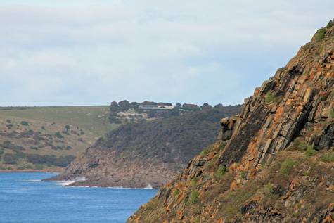 View - Sea Dragon Lodge