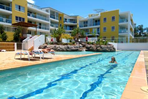 Pool - Seachange Coolum Beach