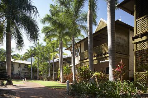 Exterior - Seashells Broome