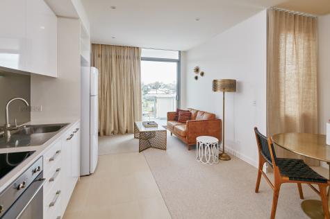 Studio Apartment - Seashells Fremantle