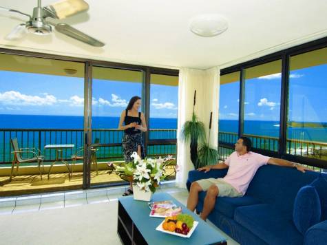 Apartment - Seaview Resort