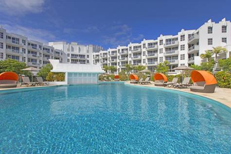 Lagoon Pool - Sofitel Noosa Pacific Resort