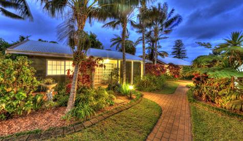 Exterior - Shiralee Executive Cottages