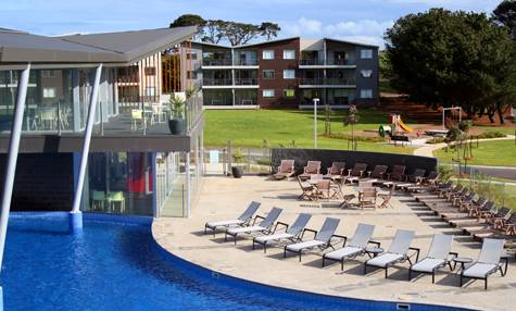 Pool - Silverwater Resort