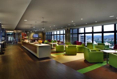 Club Sofitel - Sofitel Brisbane Central