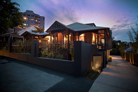 Exterior - Spicers Balfour Hotel