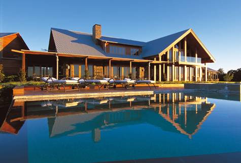Exterior - Spicers Peak Lodge