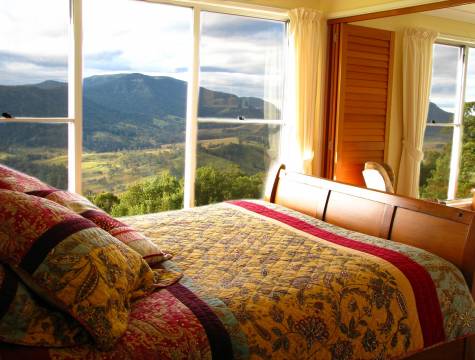 1 Bedrom Cottage - Spring Creek Mountain Cottages