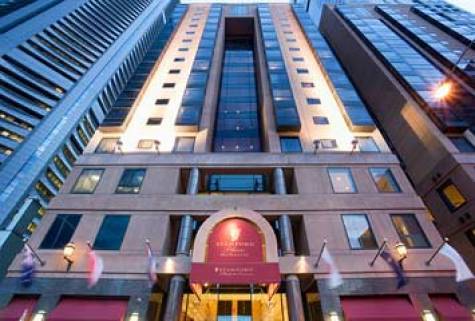 Exterior - Stamford Plaza Melbourne