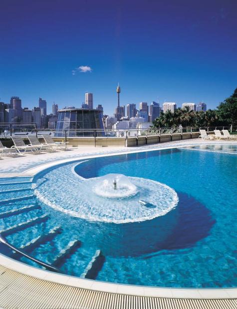 Pool - Astral Towers and Residences at The Star