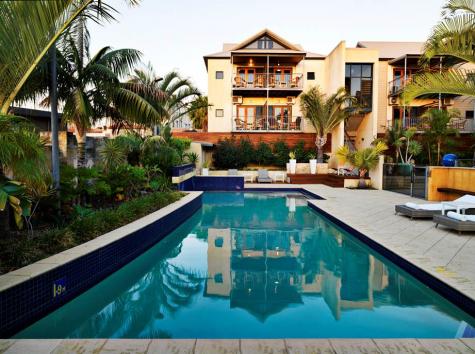Swimming Pool - Sunmoon Boutique Resort