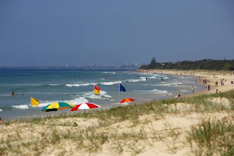 Marcoola Beach - Ramada Marcoola Beach