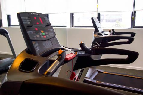 Airconditioned Fully Equipped Gymnasium - Synergy Broadbeach