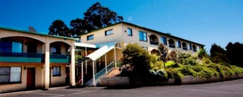 Tamar River Villas external - Tamar River Villas