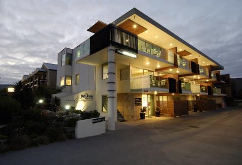 The Dolphin Apartments - The Dolphin Apartments