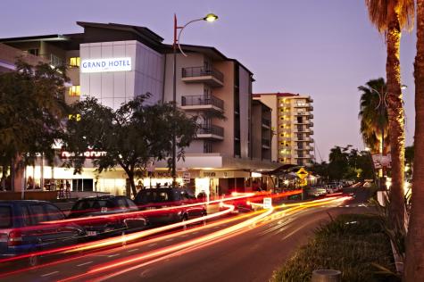 Grand Hotel Townsville - Grand Hotel and Apartment Townsville