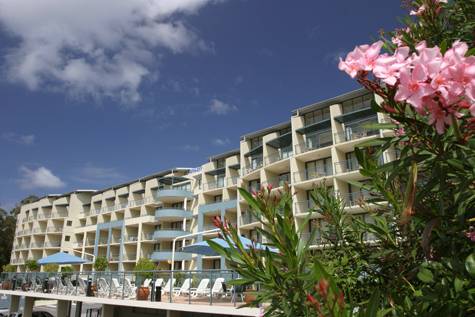 Exterior - The Landmark Nelson Bay