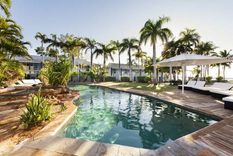 Pool - The Mangrove Resort Hotel