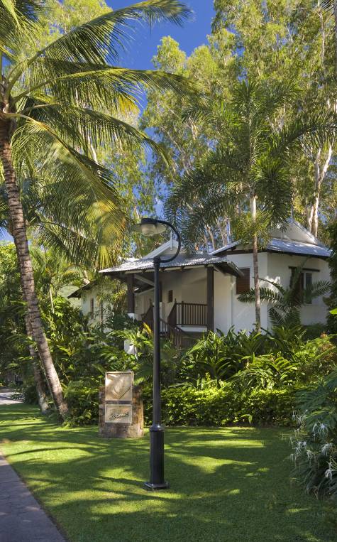 Exterior - The Reef Retreat