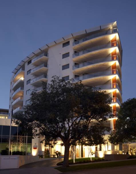 Exterior - The Richardson Hotel and Spa