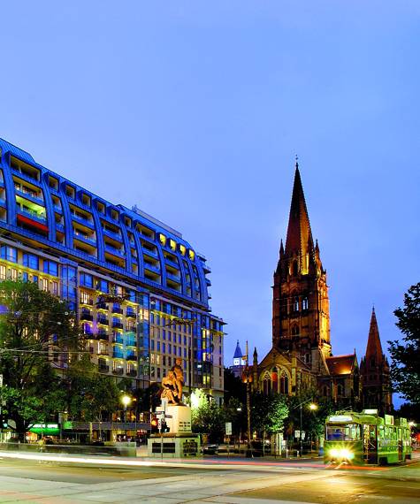 Exterior - The Westin Melbourne