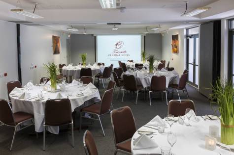Conference Event - Townsville Central Hotel