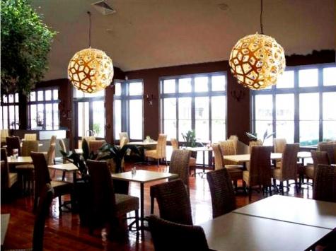 Hotel Restaurant - Distinction Palmerston North Hotel