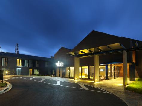 Reception - Vibe Hotel Marysville