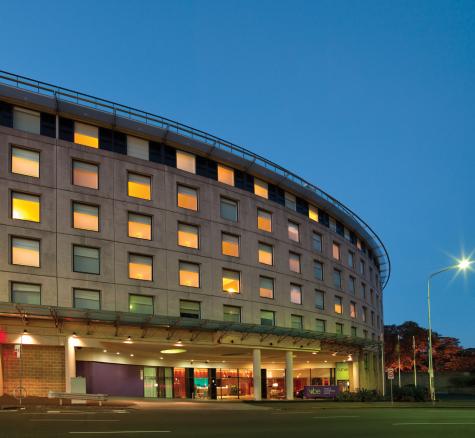Exterior - Vibe Hotel Rushcutters Bay, Sydney