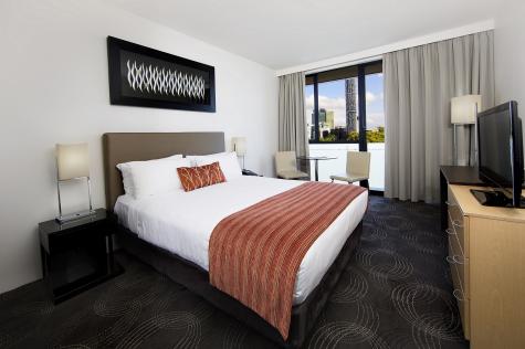 Superior Queen Room - Watermark Hotel Brisbane