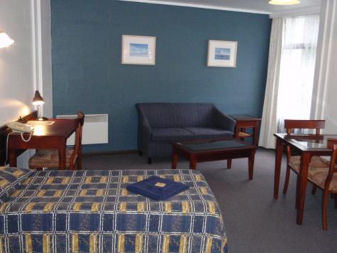 Delux Ground Floor Room - Westcoaster Motel