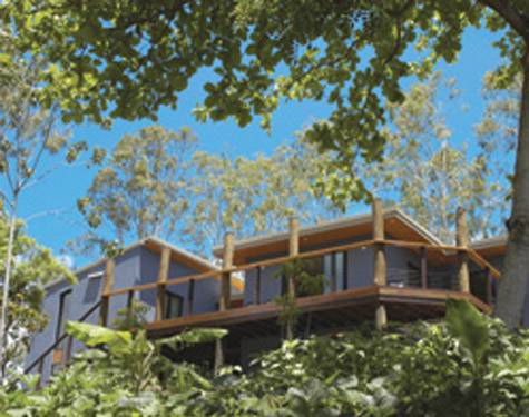 whitsundays - Whitsunday Organic B&B