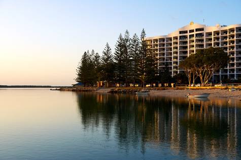Exterior - Worldmark Resort Golden Beach