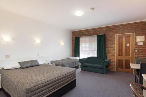 Twin Room - Yarra Valley Motel