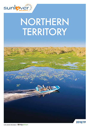 northern territory tourism brochures