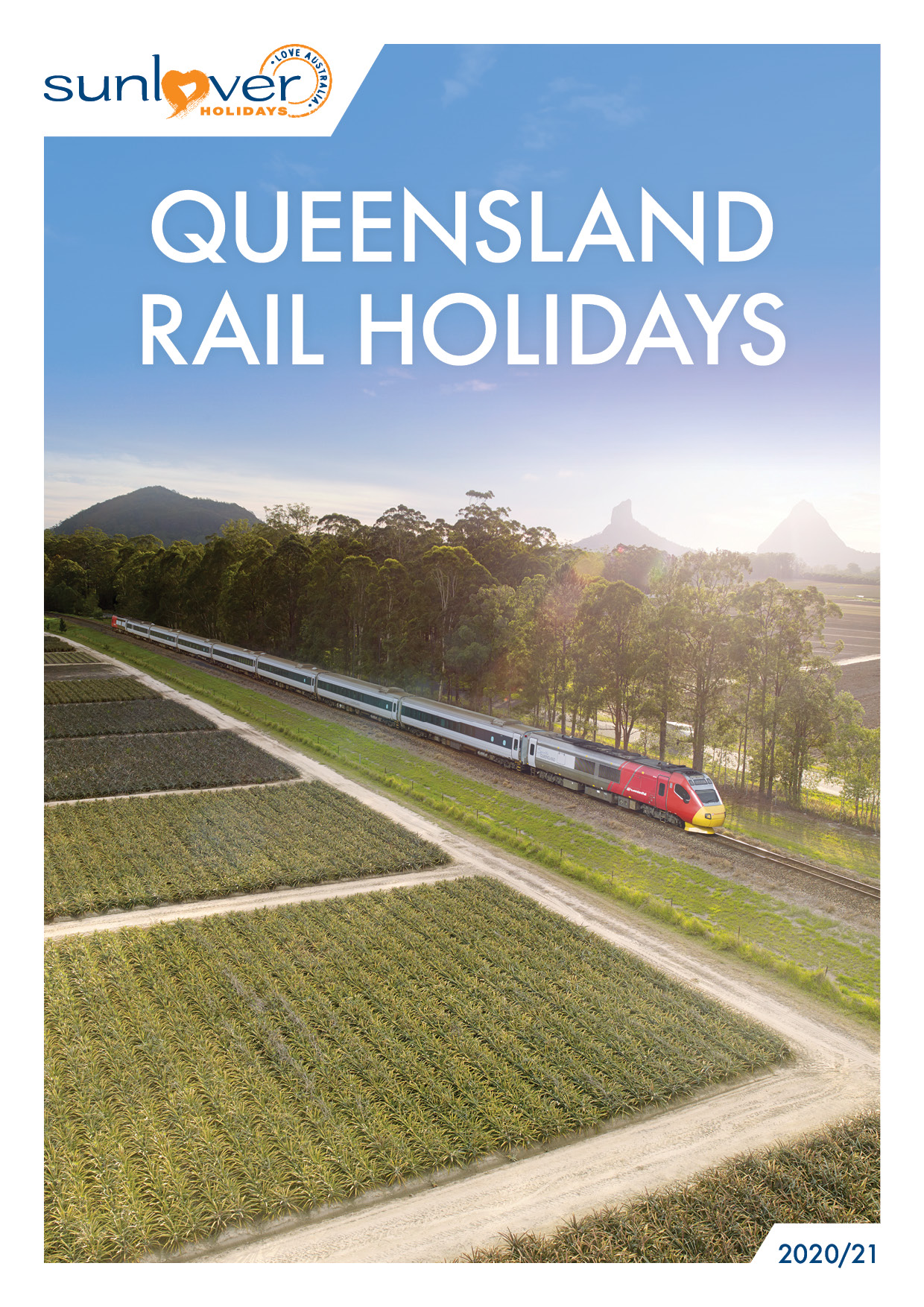 QUEENSLAND RAIL HOLIDAYS