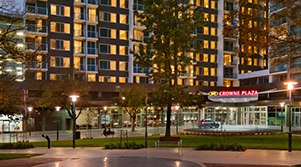 Crowne Plaza Adelaide