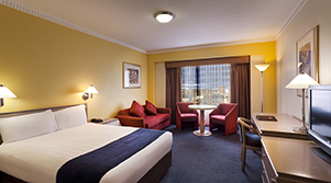 Hotel Grand Chancellor Adelaide on Hindley