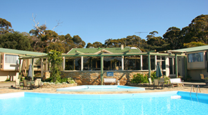 Mercure Kangaroo Island Lodge