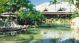 Cairns Colonial Club Resort