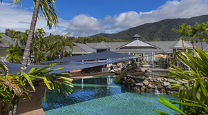 Hotel Grand Chancellor Palm Cove